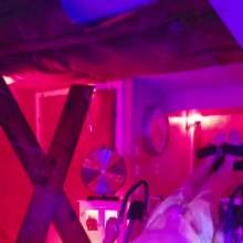 ItsJustDandy: UV Slime Dump