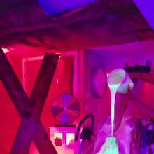 ItsJustDandy: UV Slime Dump