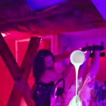 ItsJustDandy: UV Slime Dump