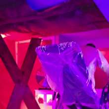 ItsJustDandy: UV Slime Dump