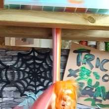 TheGreatSplatsby: Halloween, Stocks and plenty of Gunge!  What's not to love...