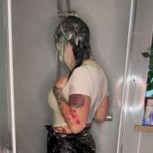 StickyVickyWAM: Wet and Horny