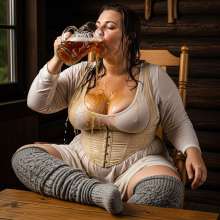 PzzzP: Drink a lot of beer, not easy!