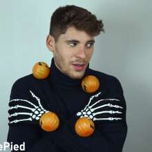 Cutiepied-production: Wilham 8 : Halloween Special!
