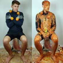 Cutiepied-production: Wilham 8 : Halloween Special!