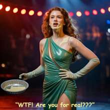 Sleazoid44: What were they thinking?!  (Pies)