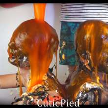 Cutiepied-production: Yanis Et Lukas : Halloween Special