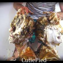 Cutiepied-production: Yanis Et Lukas : Halloween Special