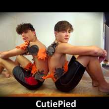 Cutiepied-production: Yanis Et Lukas : Halloween Special