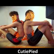 Cutiepied-production: Yanis Et Lukas : Halloween Special