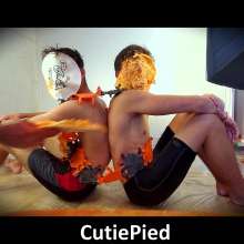 Cutiepied-production: Yanis Et Lukas : Halloween Special