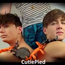 Cutiepied-production: Yanis Et Lukas : Halloween Special