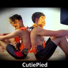 Cutiepied-production: Yanis Et Lukas : Halloween Special