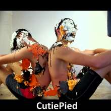 Cutiepied-production: Yanis Et Lukas : Halloween Special