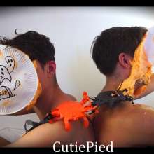 Cutiepied-production: Yanis Et Lukas : Halloween Special