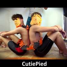 Cutiepied-production: Yanis Et Lukas : Halloween Special