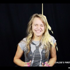Jamie: Chloe Toy Custard and Chocolate Quiz