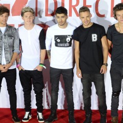 CalGungeFan: One Direction vs The Wanted - Gunge Story
