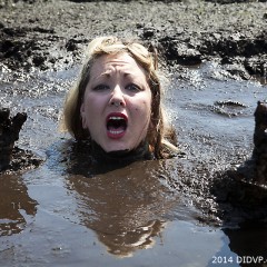 DIDVP_Leila: Vikki - Red PVC - Quicksand - Photos