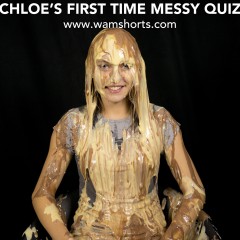 Jamie: Chloe Toy Custard and Chocolate Quiz