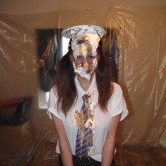 tonyhill: Roxy Mendez - Messy Naughty Schoolgirl!