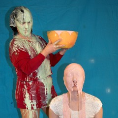 FOXY: Duo covered sludge