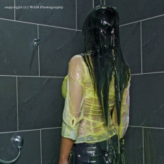 WAM Photography: Sabrina Wet and Slimy - Now also in my UMD Store