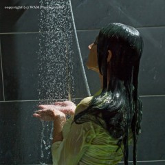 WAM Photography: Sabrina Wet and Slimy - Now also in my UMD Store