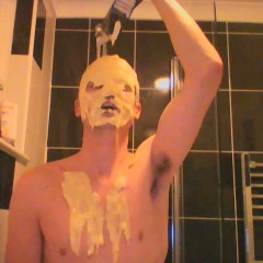 sewersyd: I pour custard over my head and masturbate!