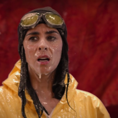 Messesoftheafternoon: Sarah Silverman