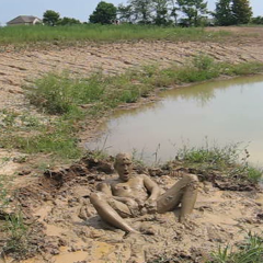 RyuuWammer: Video: Another Visit to the Mud Pond - Even more XXX