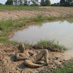 RyuuWammer: New Video: Getting Horny in the mud