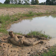 RyuuWammer: New Video: Getting Horny in the mud