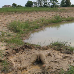 RyuuWammer: Video: Another Visit to the Mud Pond - Even more XXX