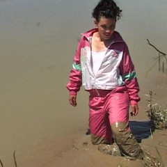 FOXY: Marion in muddy water