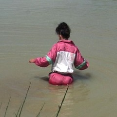 FOXY: Marion in muddy water
