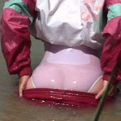 FOXY: Marion in muddy water