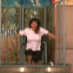 doctor_splash: Dunk Tank Downloads With Jayce and Ariel