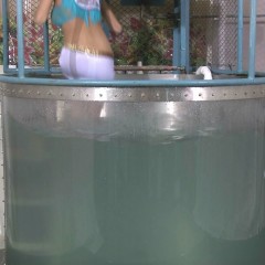 doctor_splash: Dunk Tank Downloads With Jayce and Ariel