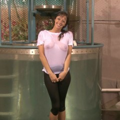 doctor_splash: Dunk Tank Downloads With Jayce and Ariel