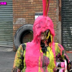 LisaMoomin: Georgina Gunged!