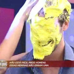 noeldavid: [Chega Mais] Model Getting Pied Best Picture