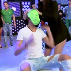 noeldavid: [Chega Mais] Model Getting Pied Best Picture