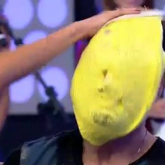 noeldavid: [Chega Mais] Model Getting Pied Best Picture