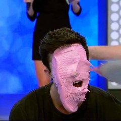 noeldavid: [Chega Mais] Model Getting Pied Best Picture