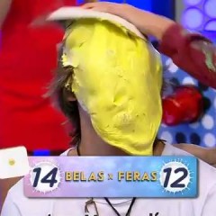 noeldavid: [Chega Mais] Model Getting Pied Best Picture