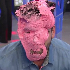 noeldavid: [Chega Mais] Model Getting Pied Best Picture