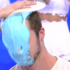 noeldavid: [Chega Mais] Model Getting Pied Best Picture