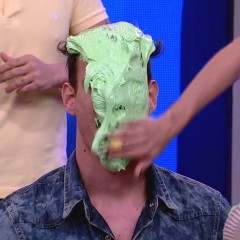 noeldavid: [Chega Mais] Model Getting Pied Best Picture