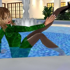 soakinJo: Soakin Jo in Yet Another Fountain